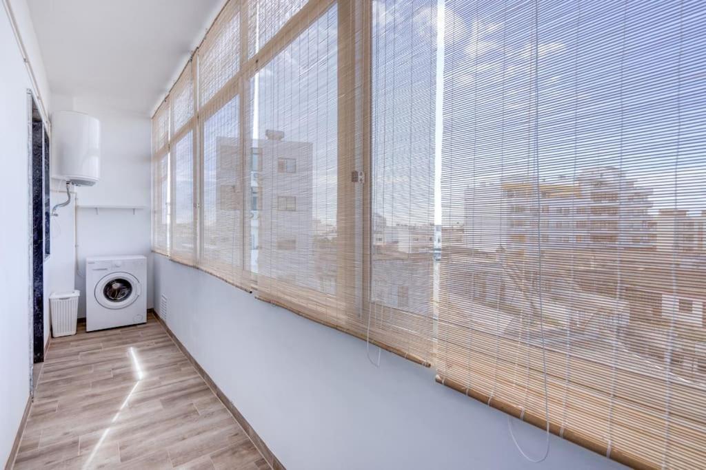 Faro Center With Ac & Wifi Apartment Exterior photo